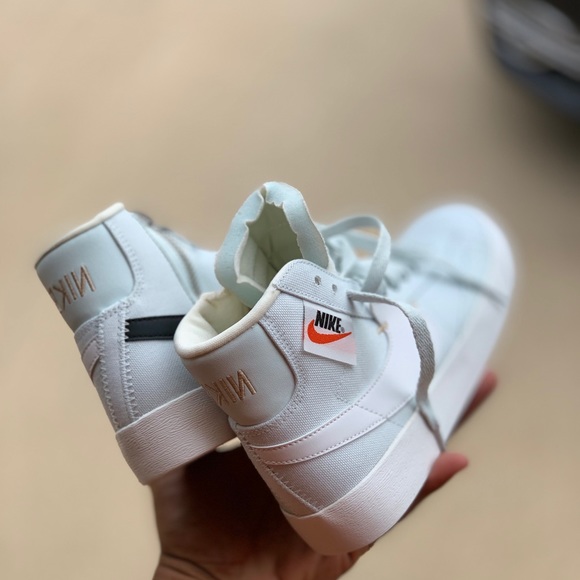 NIKE BLAZER REBEL - Picture 4 of 8